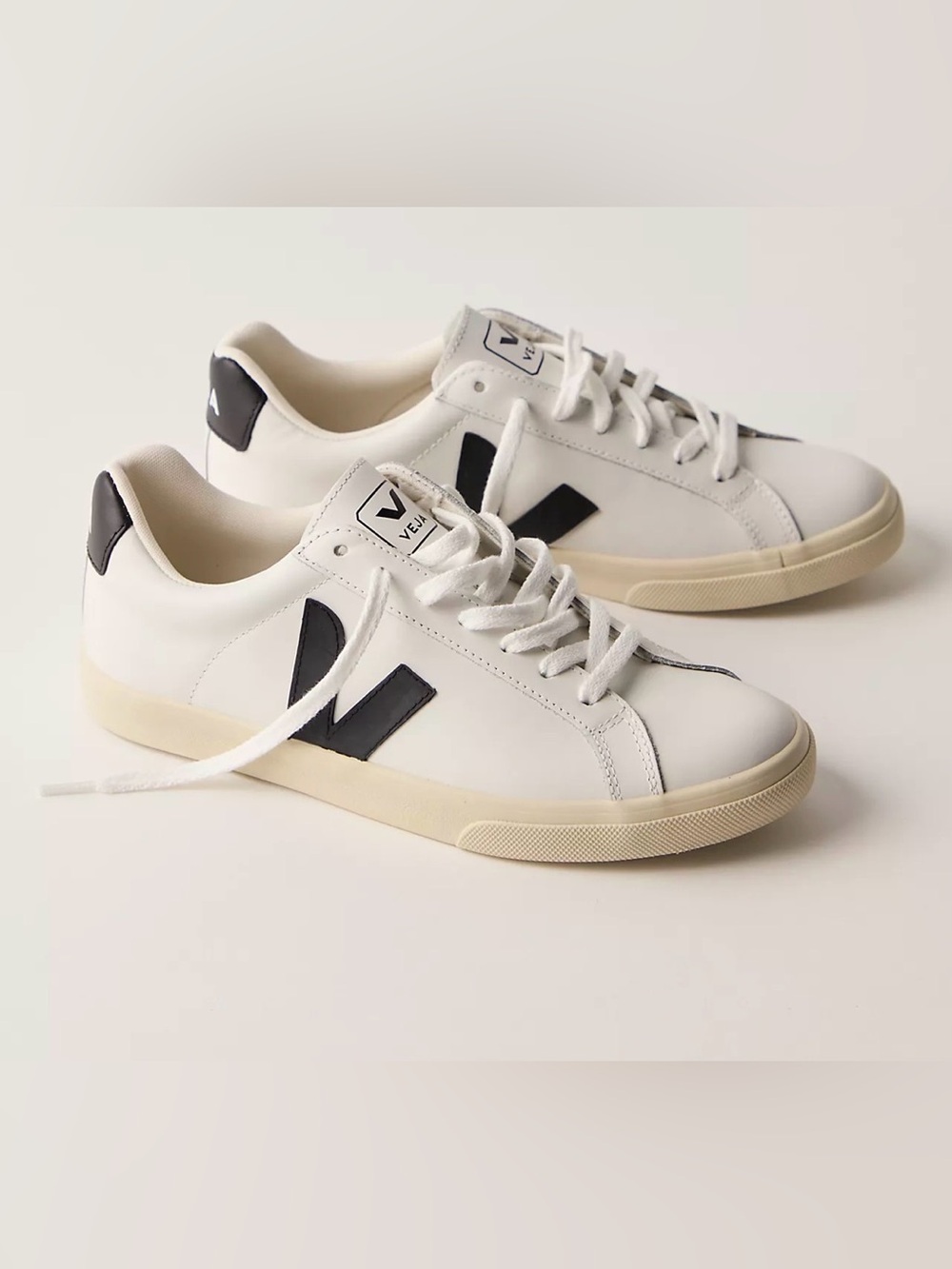 Veja Esplar leather sneakers